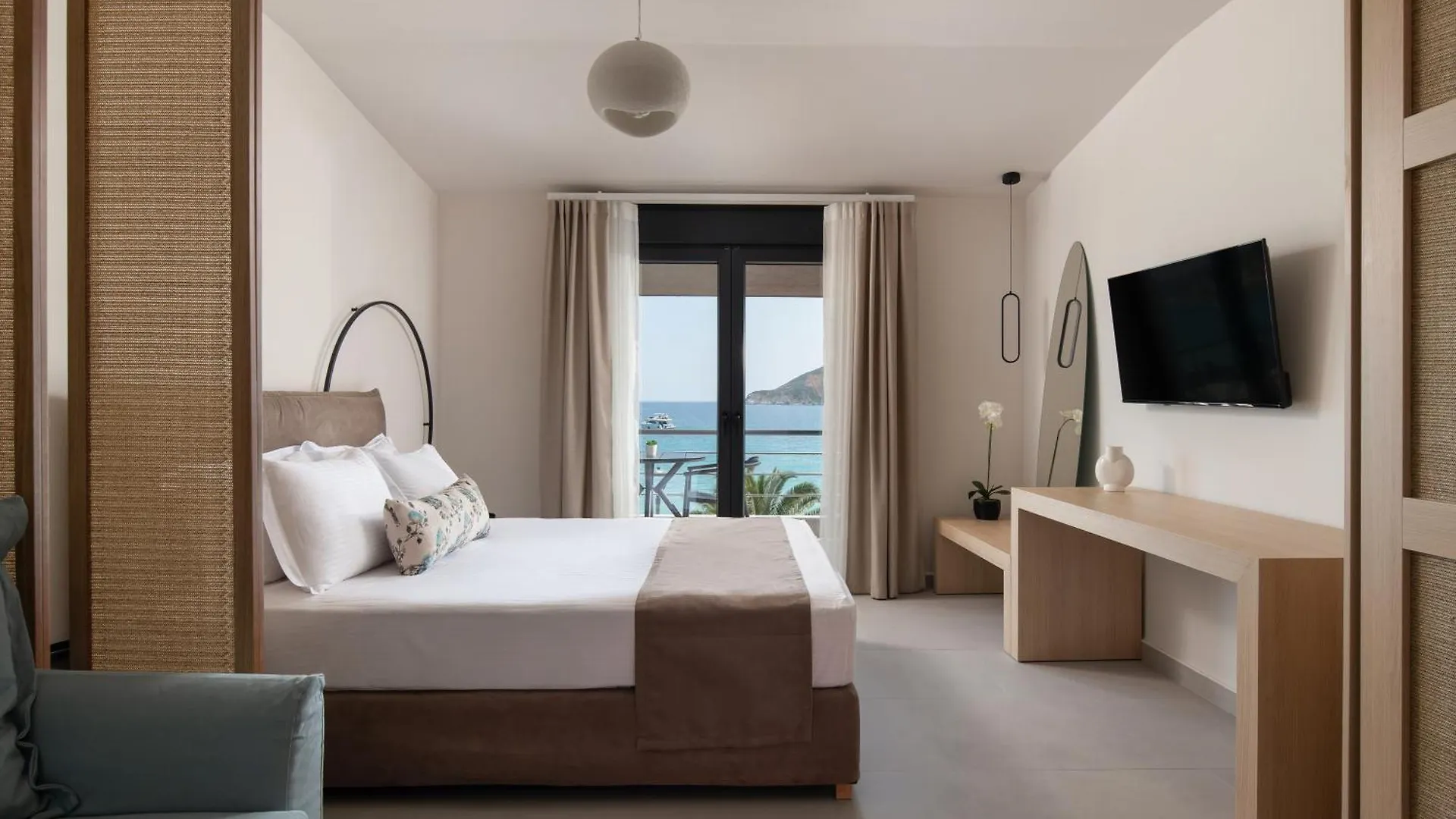 Aparthotel Suite Di Lusso Kalamítsion Griekenland